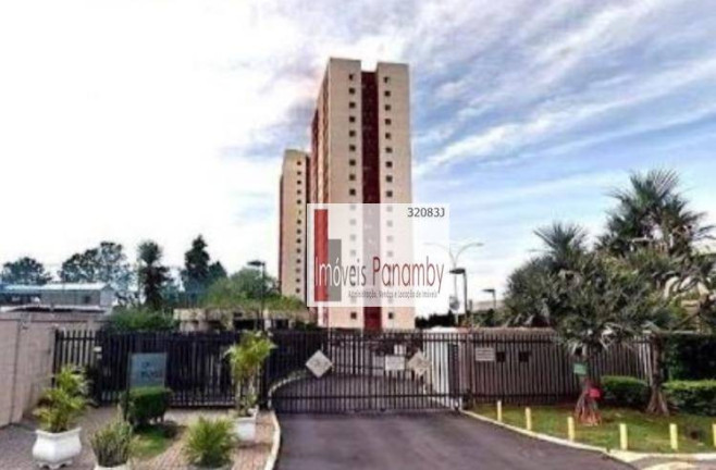 Imagem Apartamento com 2 Quartos à Venda, 50 m² em Sacomã - São Paulo Imagem Apartamento com 2 Quartos à Venda, 50 m² em Sacomã - São Paulo