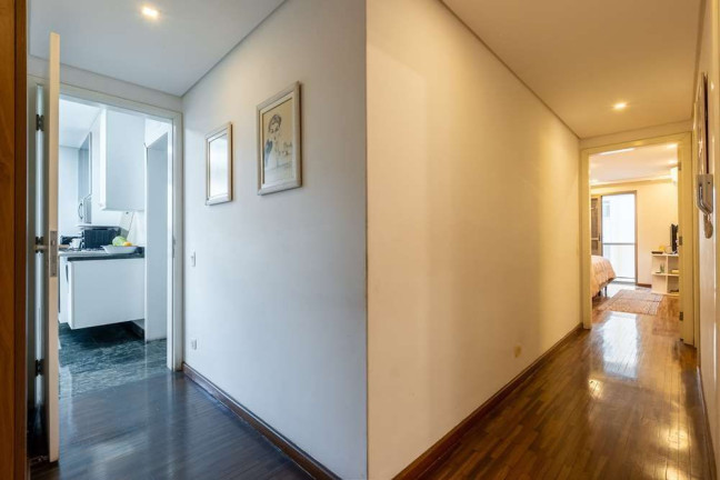 Imagem Apartamento com 3 Quartos à Venda, 193 m² em Moema - São Paulo