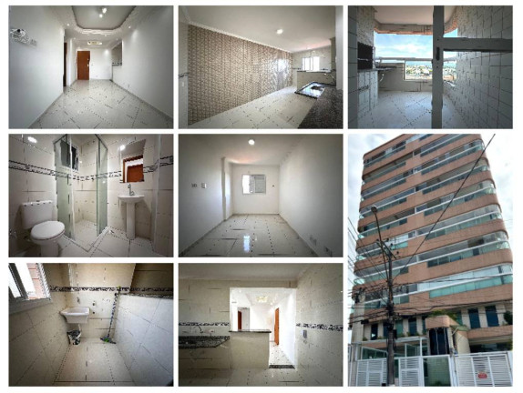 Imagem Apartamento com 1 Quarto à Venda, 49 m² em Aviacao - Praia Grande Imagem Apartamento com 1 Quarto à Venda, 49 m² em Aviacao - Praia Grande