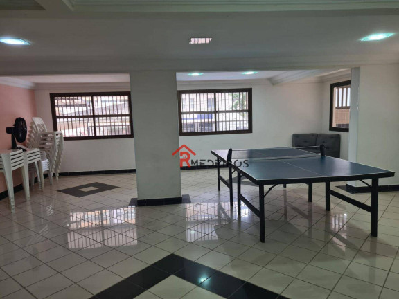 Imagem Apartamento com 1 Quarto à Venda, 60 m² em Tupi - Praia Grande