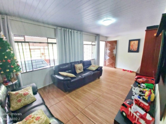 Imagem Casa com 2 Quartos à Venda, 100 m² em Cidade Industrial - Curitiba