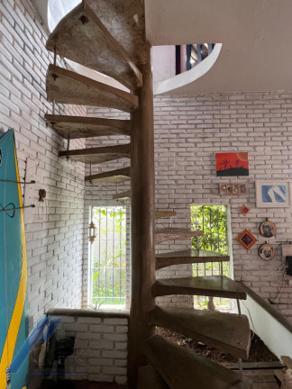 Imagem Casa com 3 Quartos à Venda, 106 m² em Itaguá - Ubatuba Imagem Casa com 3 Quartos à Venda, 106 m² em Itaguá - Ubatuba