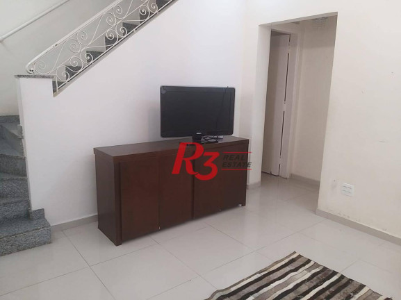 Imagem Sobrado com 4 Quartos à Venda, 180 m² em Boqueirão - Santos Imagem Sobrado com 4 Quartos à Venda, 180 m² em Boqueirão - Santos