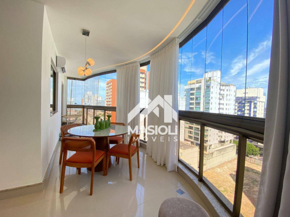 Imagem Apartamento com 2 Quartos à Venda, 80 m² em Itapuã - Vila Velha