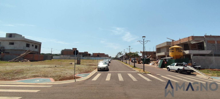Imagem Terreno em Condomínio à Venda, 299 m² em Cancelli - Cascavel