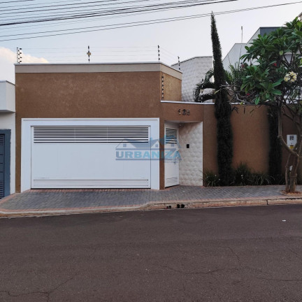 Imagem Casa com 3 Quartos à Venda, 191 m² em Parque Das árvores Ii - Birigui Imagem Casa com 3 Quartos à Venda, 191 m² em Parque Das árvores Ii - Birigui