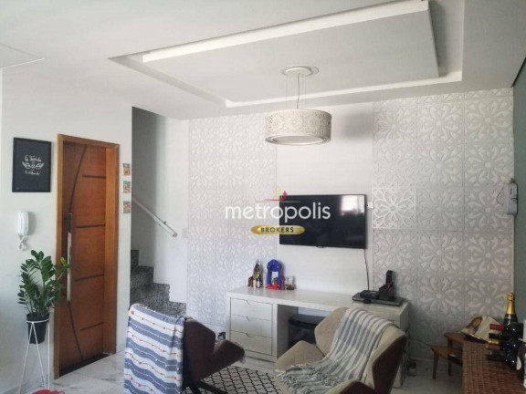 Imagem Sobrado com 3 Quartos à Venda, 170 m² em Campestre - Santo André Imagem Sobrado com 3 Quartos à Venda, 170 m² em Campestre - Santo André