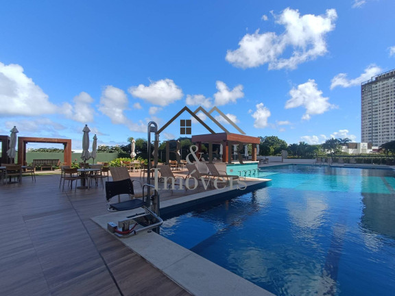 Imagem Apartamento com 3 Quartos à Venda, 123 m² em Horto Bela Vista - Salvador
