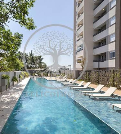 Imagem Apartamento com 3 Quartos à Venda, 70 m² em Parque Rural Fazenda Santa Cândida - Campinas