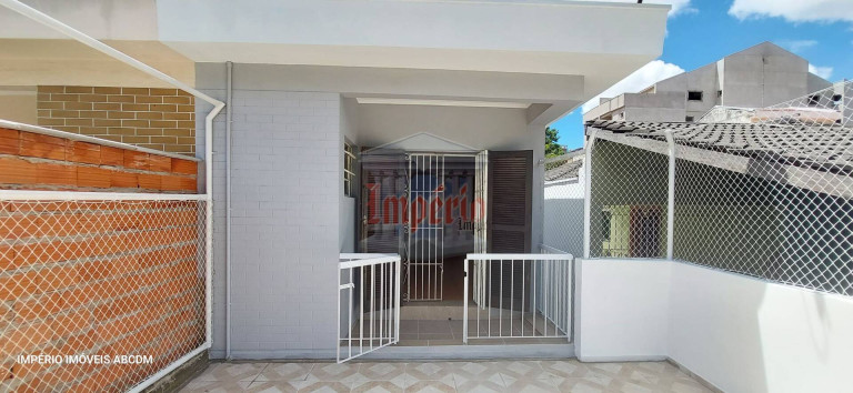 Imagem Sobrado com 3 Quartos à Venda, em Santa Maria - Santo André Imagem Sobrado com 3 Quartos à Venda, em Santa Maria - Santo André