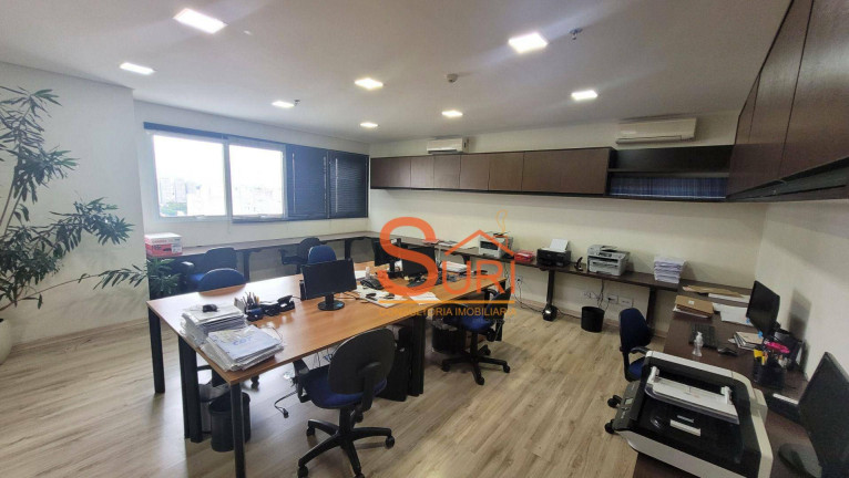 Sala Comercial à Venda, 116 m² em Centro - São Bernardo Do Campo