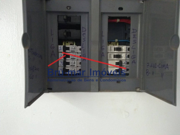 Imagem Sobrado com 3 Quartos à Venda, 150 m² em Embaré - Santos Imagem Sobrado com 3 Quartos à Venda, 150 m² em Embaré - Santos