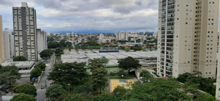 Imagem Apartamento com 2 Quartos à Venda, 62 m² em Jardim Aquarius - São José Dos Campos