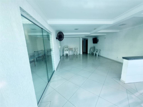 Imagem Apartamento com 2 Quartos à Venda, 60 m² em Guilhermina - Praia Grande