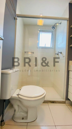 Imagem Apartamento com 1 Quarto para Alugar, 67 m² em Brooklin - São Paulo Imagem Apartamento com 1 Quarto para Alugar, 67 m² em Brooklin - São Paulo