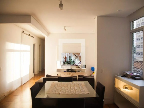 Imagem Apartamento com 3 Quartos à Venda, 120 m² em Higienópolis - São Paulo Imagem Apartamento com 3 Quartos à Venda, 120 m² em Higienópolis - São Paulo