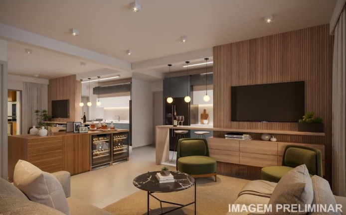 Imagem Cobertura com 3 Quartos à Venda, 185 m² em Chácara Inglesa - São Paulo