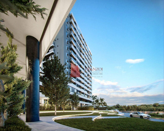 Apartamento com 2 Quartos à Venda, 72 m² em Fazenda - Itajaí