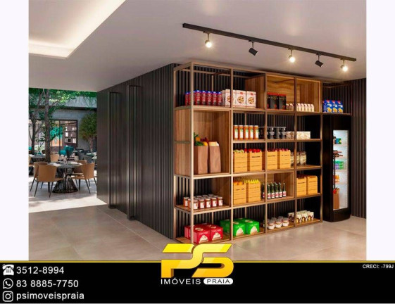 Imagem Apartamento com 1 Quarto à Venda, 145 m² em Manaíra - João Pessoa Imagem Apartamento com 1 Quarto à Venda, 145 m² em Manaíra - João Pessoa