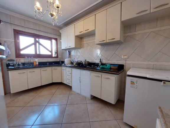 Imagem Casa com 3 Quartos à Venda, 383 m² em Vila Caiçara - Praia Grande