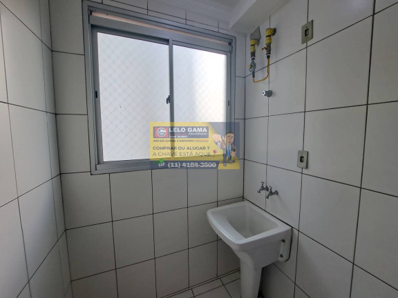 Imagem Apartamento com 2 Quartos para Alugar, 51 m² em Vila Crett - Carapicuíba