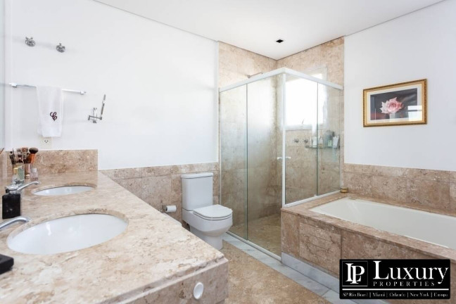 Imagem Apartamento com 3 Quartos à Venda, 274 m² em Itaim Bibi - São Paulo