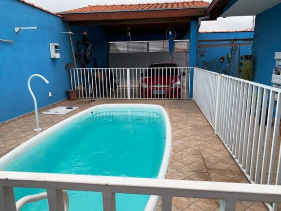 Imagem Casa com 2 Quartos à Venda, 120 m² em Loteamento Residencial E Comercial Araguaia - Pindamonhangaba