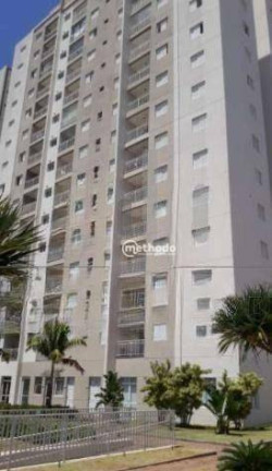 Apartamento com 2 Quartos à Venda, 58 m² em Mansões Santo Antônio - Campinas