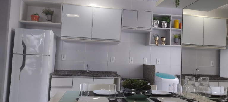 Imagem Apartamento com 2 Quartos à Venda, 59 m² em Vale Quem Tem - Teresina Imagem Apartamento com 2 Quartos à Venda, 59 m² em Vale Quem Tem - Teresina