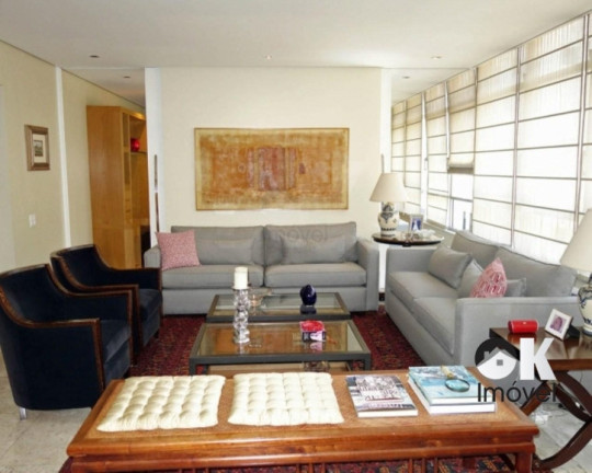Imagem Apartamento com 3 Quartos à Venda, 222 m² em Jardim Paulista - São Paulo Imagem Apartamento com 3 Quartos à Venda, 222 m² em Jardim Paulista - São Paulo