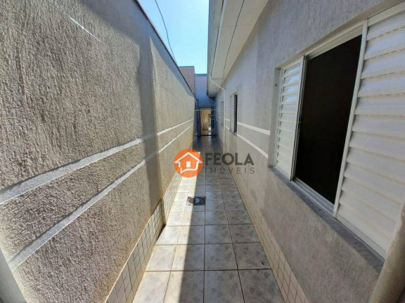 Imagem Casa com 3 Quartos à Venda, 110 m² em Parque São Jerônimo - Americana Imagem Casa com 3 Quartos à Venda, 110 m² em Parque São Jerônimo - Americana