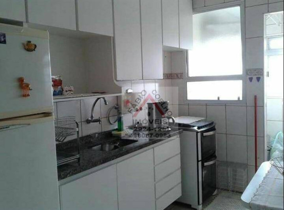 Imagem Apartamento com 2 Quartos à Venda, 50 m² em Sacomã - São Paulo Imagem Apartamento com 2 Quartos à Venda, 50 m² em Sacomã - São Paulo