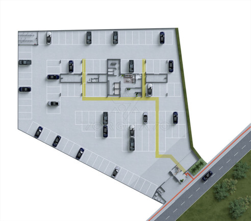 Imagem Apartamento com 2 Quartos à Venda, 50 m² em São João - Itajaí