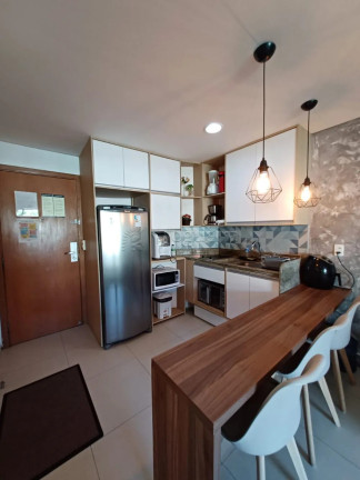 Imagem Flat com 1 Quarto à Venda, 35 m² em Muro Alto - Ipojuca Imagem Flat com 1 Quarto à Venda, 35 m² em Muro Alto - Ipojuca
