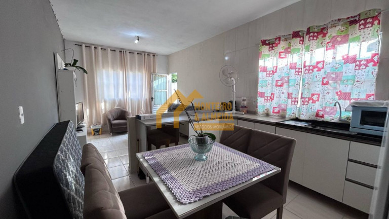 Imagem Casa com 2 Quartos à Venda, 48 m² em Jardim Monte Santo - Itapetininga Imagem Casa com 2 Quartos à Venda, 48 m² em Jardim Monte Santo - Itapetininga