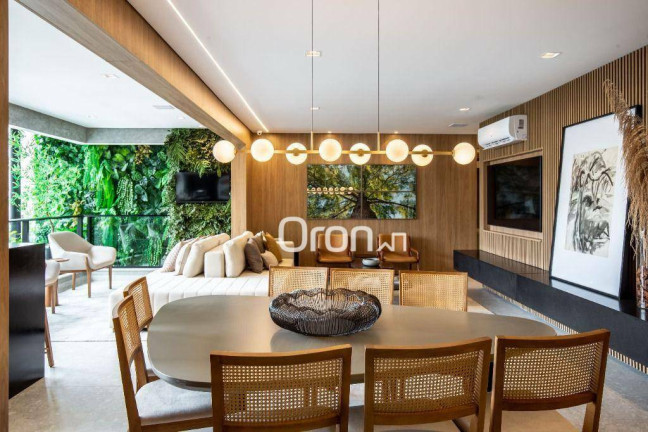 Imagem Apartamento com 3 Quartos à Venda, 185 m² em Setor Bueno - Goiânia Imagem Apartamento com 3 Quartos à Venda, 185 m² em Setor Bueno - Goiânia