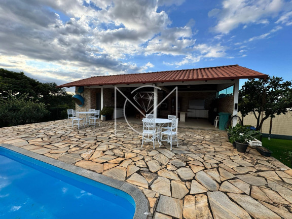 Imagem Casa com 4 Quartos à Venda, 350 m² em Condomínio Vale Do Ouro - Ribeirão Das Neves