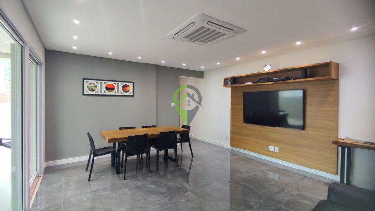 Imagem Apartamento com 2 Quartos à Venda, 209 m² em Aparecida - Santos Imagem Apartamento com 2 Quartos à Venda, 209 m² em Aparecida - Santos