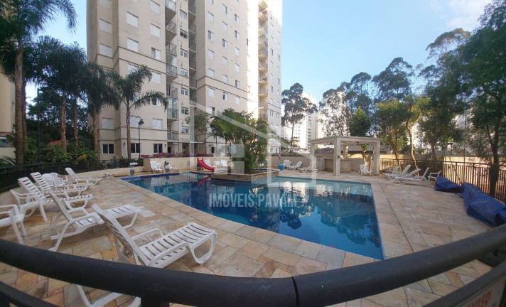 Imagem Apartamento com 2 Quartos para Alugar, 60 m² em Planalto - São Bernardo Do Campo Imagem Apartamento com 2 Quartos para Alugar, 60 m² em Planalto - São Bernardo Do Campo
