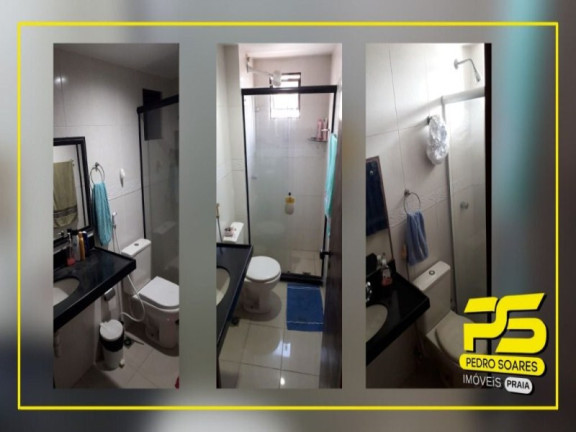 Imagem Apartamento com 3 Quartos à Venda, 104 m² em Intermares - Cabedelo Imagem Apartamento com 3 Quartos à Venda, 104 m² em Intermares - Cabedelo