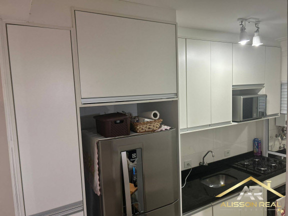 Imagem Apartamento com 1 Quarto à Venda, 35 m² em Jaguaribe - Osasco
