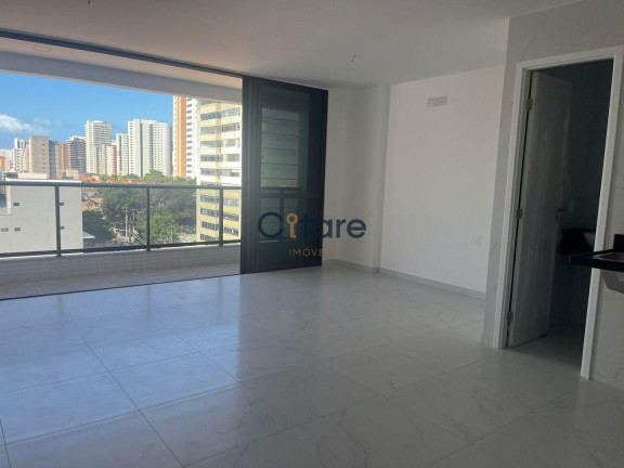 Imagem Apartamento com 1 Quarto à Venda, em Aldeota - Fortaleza Imagem Apartamento com 1 Quarto à Venda, em Aldeota - Fortaleza