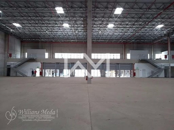 Imagem Imóvel para Alugar, 1.874 m² em Bonsucesso - Guarulhos