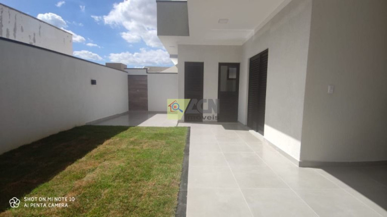 Imagem Casa de Condomínio com 3 Quartos à Venda, 144 m² em Residencial Real Park Sumaré - Sumaré Imagem Casa de Condomínio com 3 Quartos à Venda, 144 m² em Residencial Real Park Sumaré - Sumaré