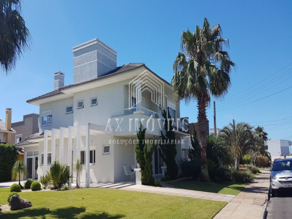 Casa com 6 Quartos à Venda, 354 m² em Capão Da Canoa - Capão Da Canoa