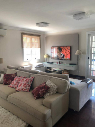 Imagem Casa com 4 Quartos à Venda, 329 m² em Alphaville - Santana De Parnaíba