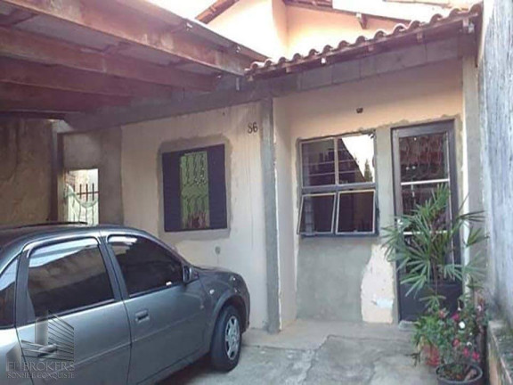 Imagem Casa com 2 Quartos à Venda, 110 m² em Parque São João - Votorantim Imagem Casa com 2 Quartos à Venda, 110 m² em Parque São João - Votorantim