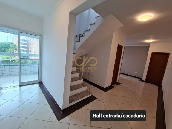 Imagem Cobertura com 3 Quartos à Venda, 120 m² em Solemar - Praia Grande Imagem Cobertura com 3 Quartos à Venda, 120 m² em Solemar - Praia Grande