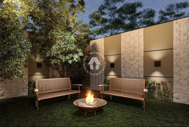 Imagem Apartamento com 1 Quarto à Venda, 48 m² em Jardim Paulista - São Paulo Imagem Apartamento com 1 Quarto à Venda, 48 m² em Jardim Paulista - São Paulo