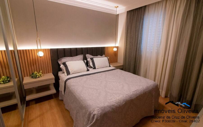 Imagem Apartamento com 3 Quartos à Venda, 103 m² em São Cristóvão - Cascavel